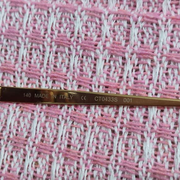 Cartier Rimless Panther Sunglasses - Picture 14 of 15